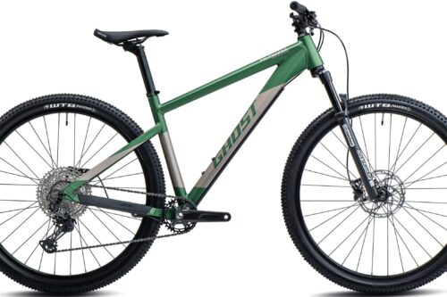 Bicicleta Ghost Nirvana Tour SF Essential 2025