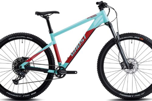 Bicicleta Ghost Nirvana Trail SF Universal 2025