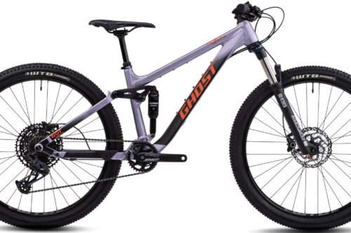 Bicicleta Ghost Riot Youth Pro AL U 2025