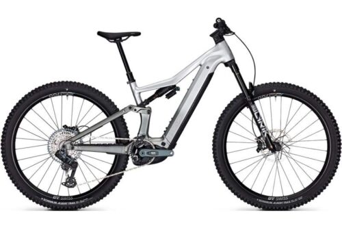Bicicleta Focus Jam² 6.0 2025