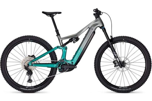 Bicicleta Focus Jam² 6.9 2025 - 800Wh