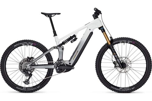 Bicicleta Focus SAM² 6.9 2025