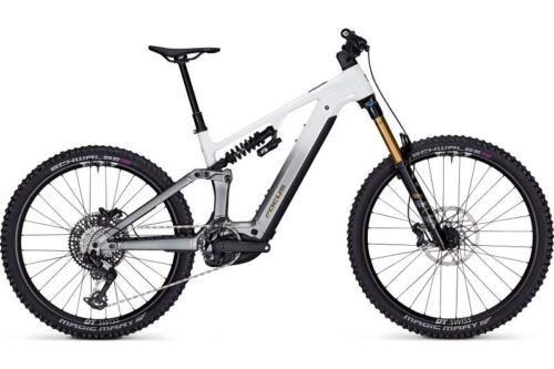 Bicicleta Focus SAM² 6.9 2025 - 600Wh