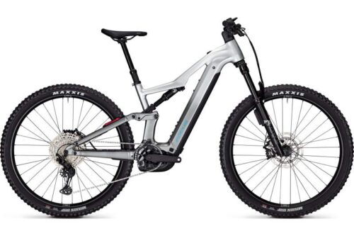 Bicicleta Focus Thron² 6.9 ABS 2025 - 800Wh