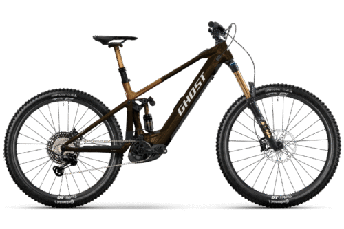 Bicicleta Ghost E-RIOT CF LDT 2026