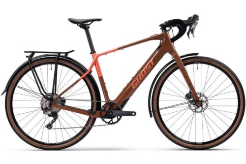 Bicicleta Ghost Path Asket Advanced EQ 2025