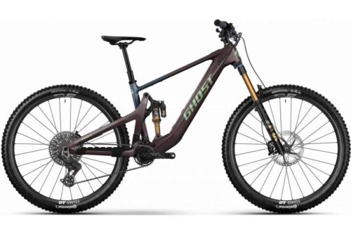 Bicicleta Ghost Path Riot CF LTD 2026