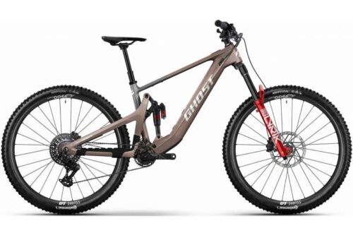 Bicicleta Ghost Path Riot Full Party 2026