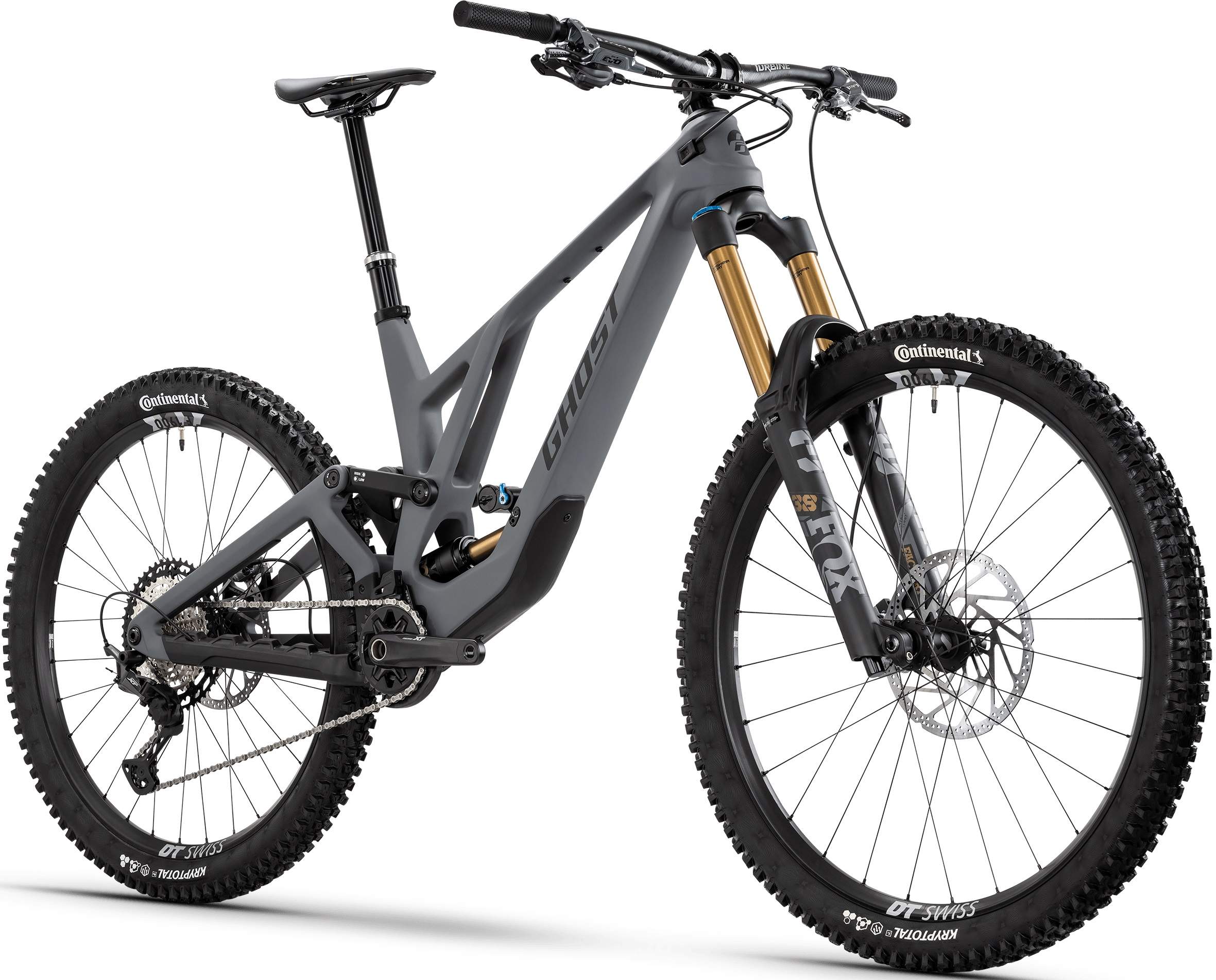 Bicicleta Ghost Poacha Pro 2026 - Imagen 2