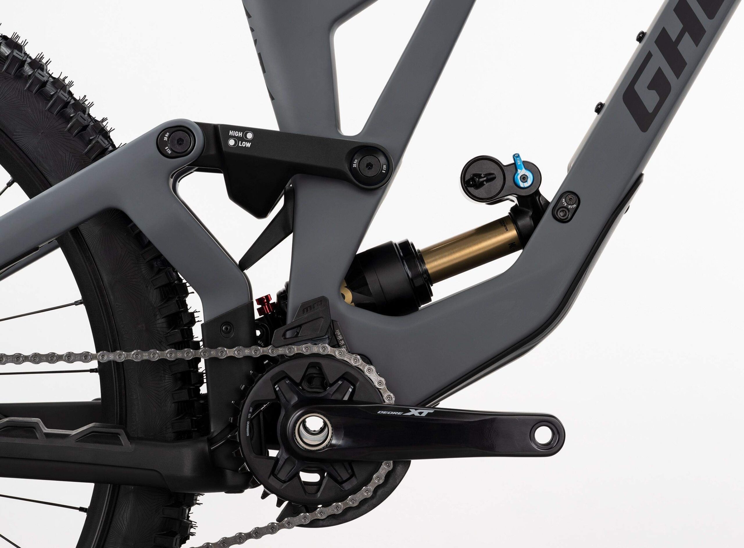 Bicicleta Ghost Poacha Pro 2026 - Imagen 3