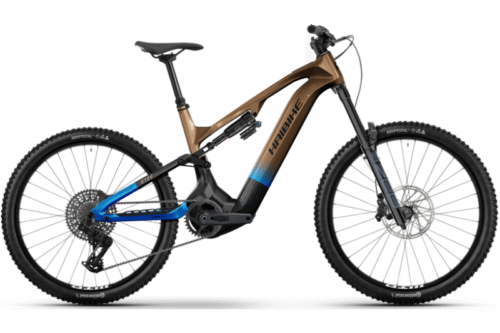 Bicicleta Haibike Hybe CF 9 2025