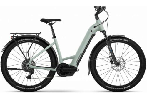 Bicicleta Lapierre e-Explorer 7.6 Low 2026