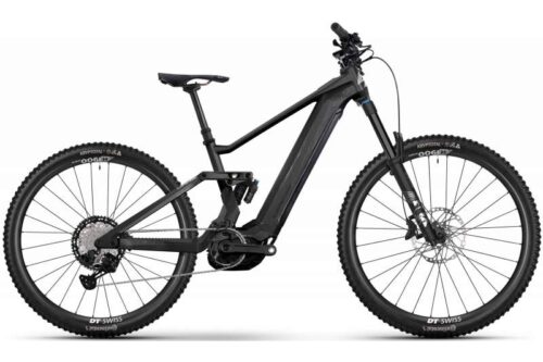 Bicicleta Lapierre Overvolt AM AL 9.8 2026