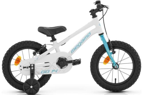 Bicicleta Megamo 14" GO 2025
