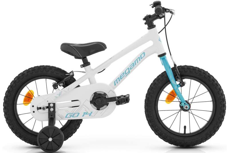 Bicicleta Megamo 14" GO 2025