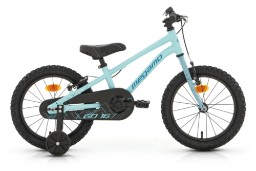 Bicicleta Megamo 16" GO 2025