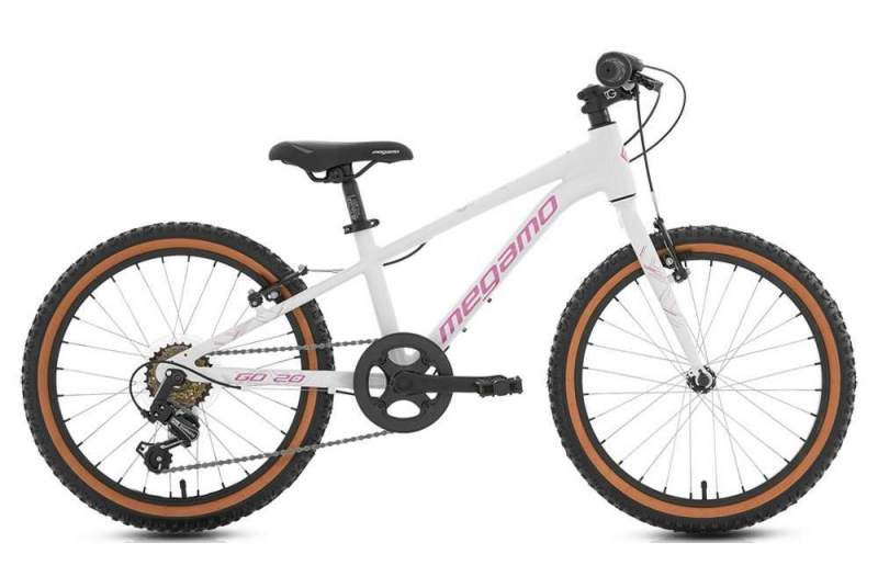 Bicicleta Megamo 20" GO 2024
