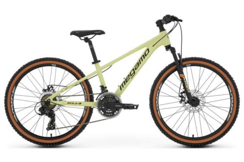 Bicicleta Megamo 24" KU4 Disc 2024