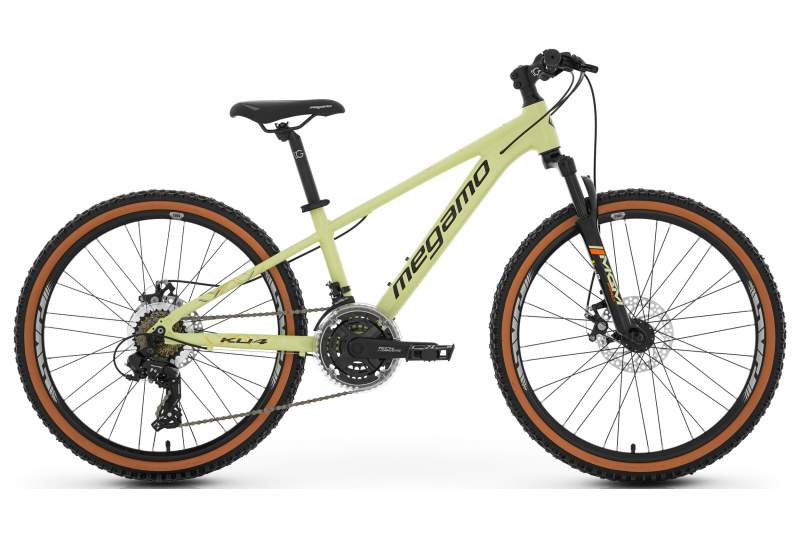 Bicicleta Megamo 24" KU4 Disc 2024