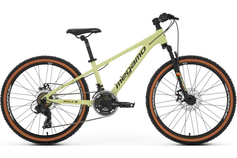 Bicicleta Megamo KU4 2025