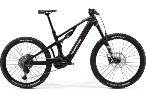 Bicicleta Merida Eone Sixty 7000 2025