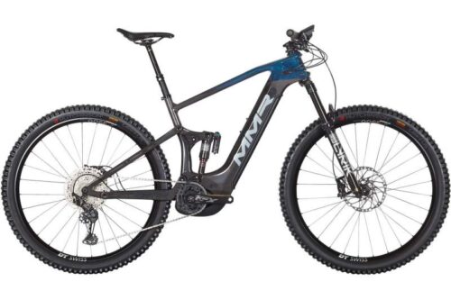 Bicicleta MMR X-Bolt 140 00 2024