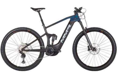 Bicicleta MMR X-Bolt 140 50 2024