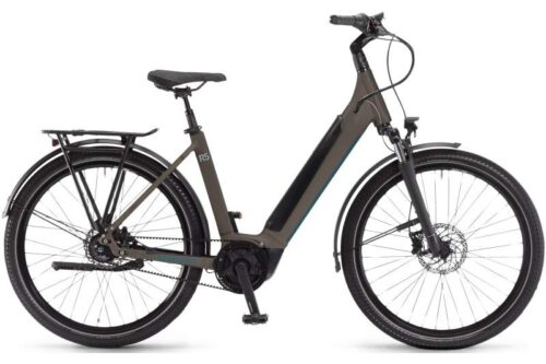 Bicicleta Winora Sinus R5 Low 2025