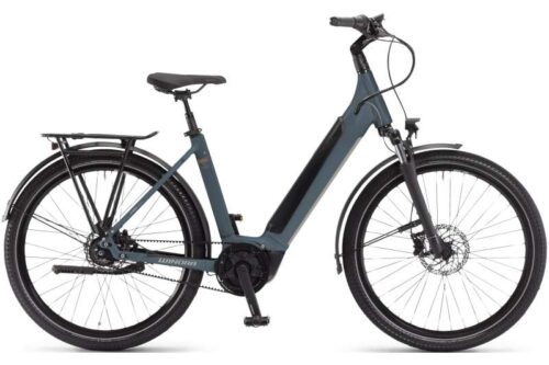 Bicicleta Winora Sinus R8E Low 2025