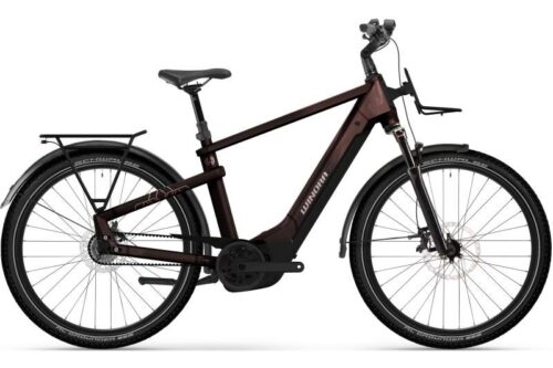 Bicicleta Winora Yakun R5 2026