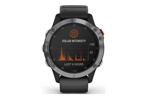 Garmin Fenix 6 Solar Music