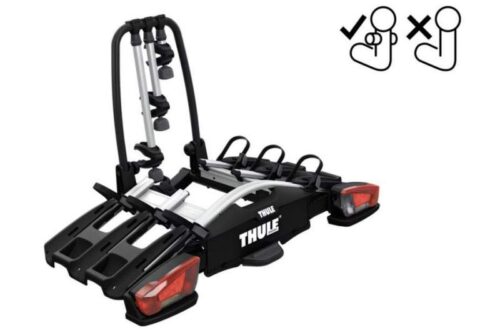 Portabicis Thule Bola EASYFOLD XT FIX4BIKE 3 Bicis 13 Pines