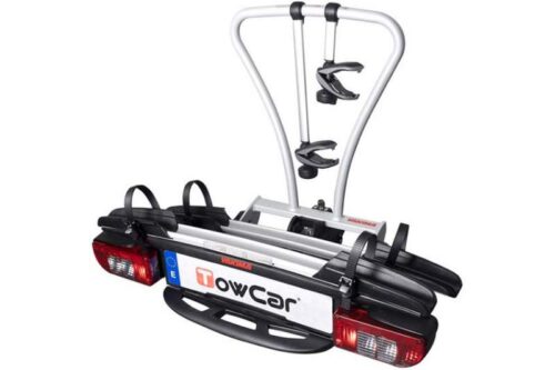 Portabicis Towcar Yakima Justclick 2